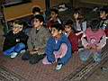 b-k-kids watch puppet show.JPG